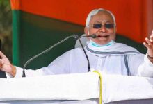 CM Nitish Kumar