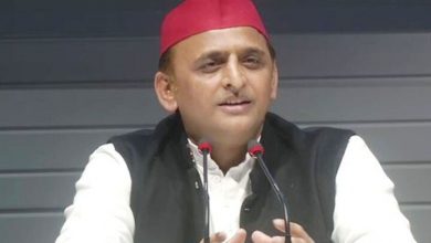 National President of Samajwadi Party AkhileshYadav