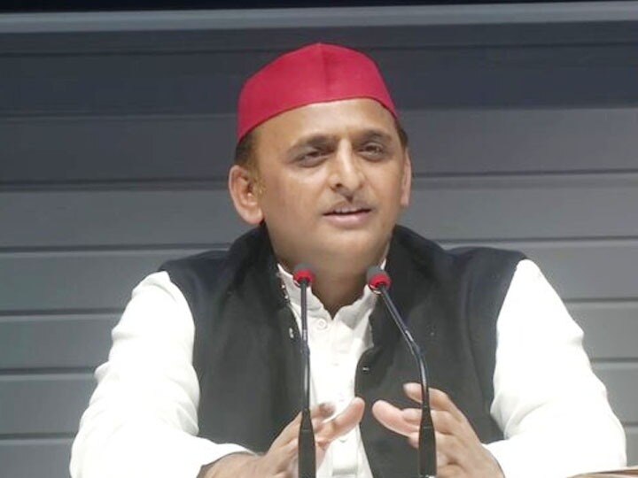 National President of Samajwadi Party AkhileshYadav