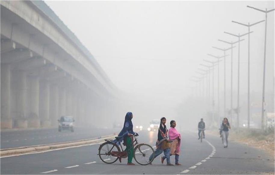 DELHI NCR-Air Quality
