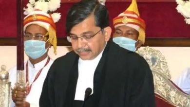 Indian judge-S. Muralidhar