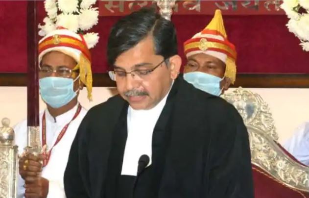 Indian judge-S. Muralidhar