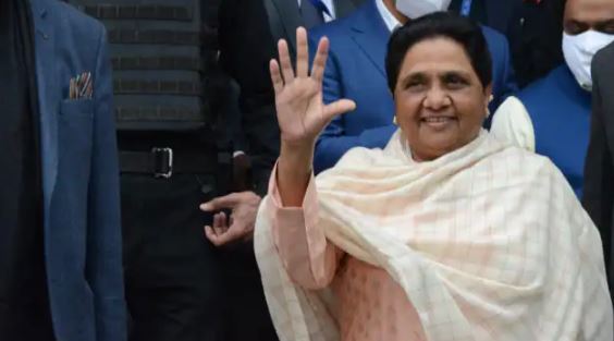 Bahujan Samaj Party supremo Mayawati