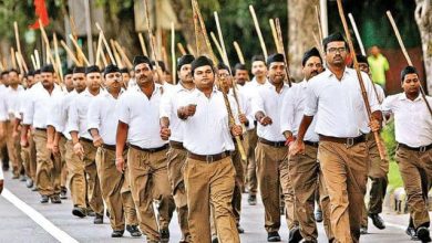 RSS show of strength