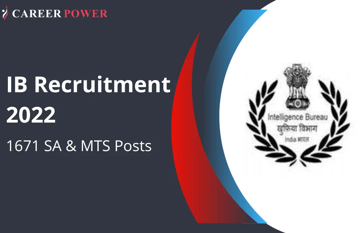 IB Assistant Recruitment 2022: There is a good chance of government job.