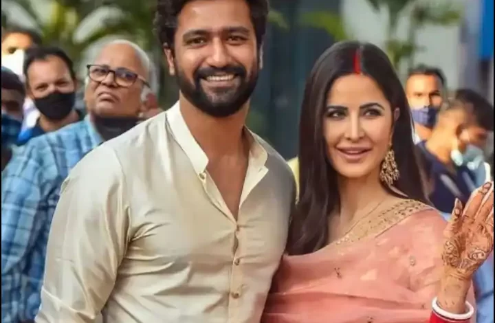 Katrina Kaif-Vicky Kaushal's anniversary plan