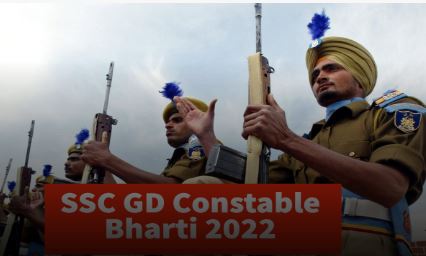 SSC Constable Bharti 2022: A total of 45,284 posts will be filled through recruitment.: