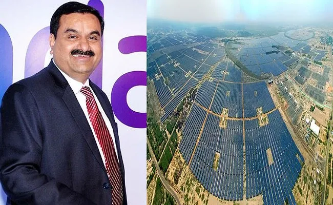 Gautam Adani - Photo : Social Media