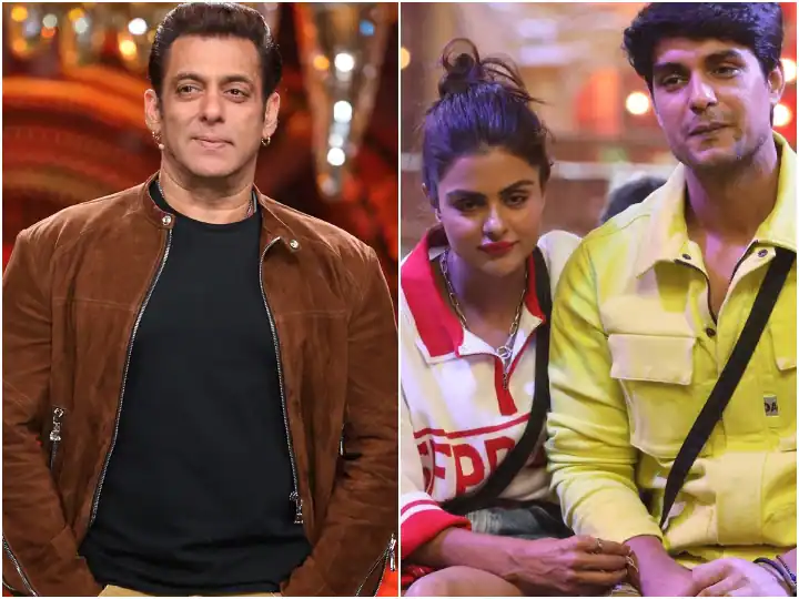 Salman Khan told Ankit and Priyanka a burden for each other in Friday's war