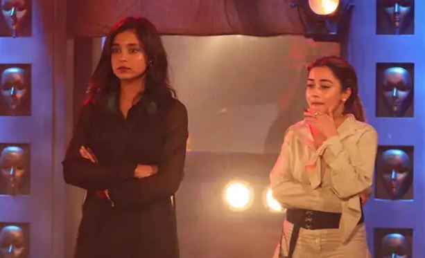 Tina Dutta lashes out at Sumbul Taukeer in Bing Boss 16
