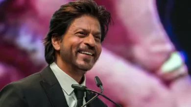 Shahrukh Khan got angry on Pathan controversy