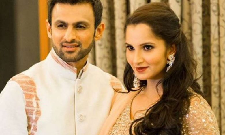 shoaib malik and Sania Mirza divorce