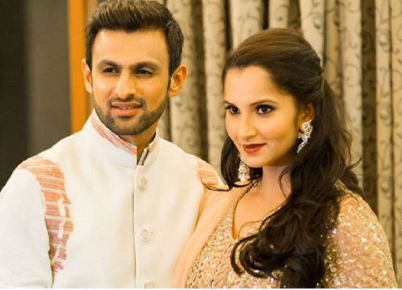 shoaib malik and Sania Mirza divorce