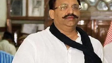 File photo of Mukhtar Ansari