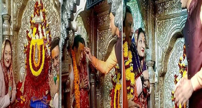 Govinda reached the court of Baba Vishwanath with his wife