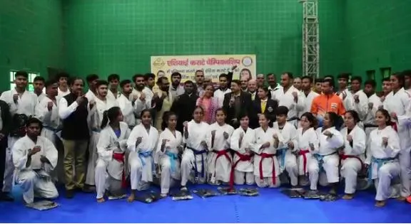Asian Karate Championship