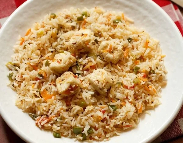 paneer-fried-rice-recipe