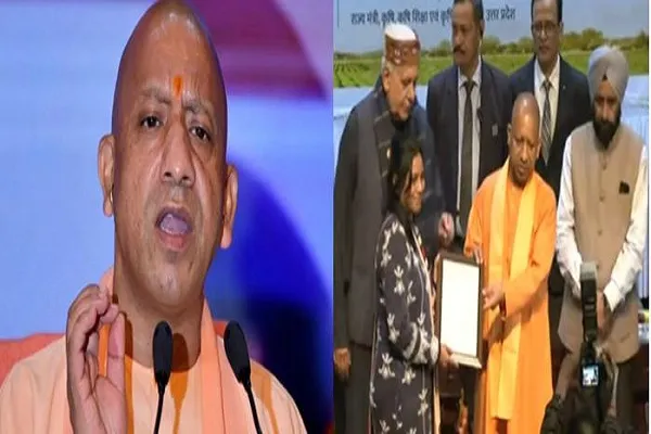 CM Yogi distributes appointment letters to UPPSC candidates