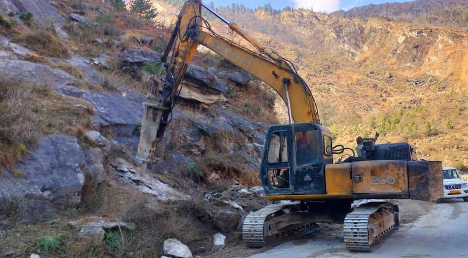 Joshimath Sinking