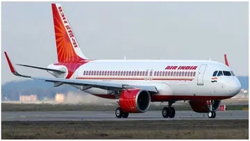 Air India flying high