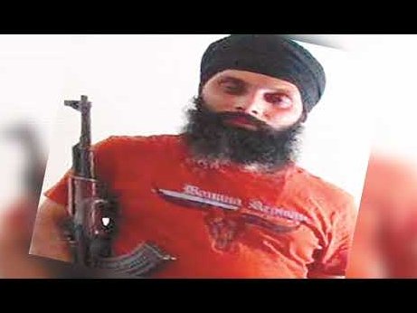 Most Wanted Terrorist Hardeep Singh Nijjar