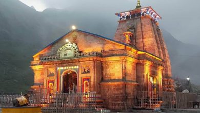 Kedarnath-Temple-Uttarakhand केदारनाथ यात्रा क्यों करते हैं